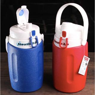 Termos Nautic 2 Liter Lion Star D 34 Drink Jar Tahan Dingin Vacuum termos es batu