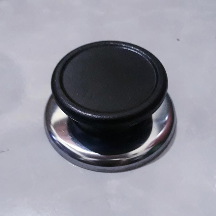 knop / pegangan tutup panci kaca