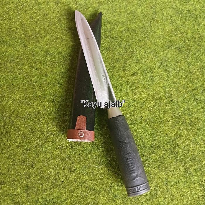 Pisau dapur pisau daging pisau sayur bahan baja putih alat dapur Kitchenware