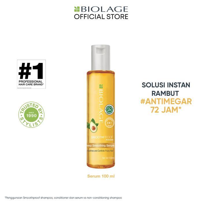 [Mami Louisse Special] Buy More Save More Deep Smoothing Serum