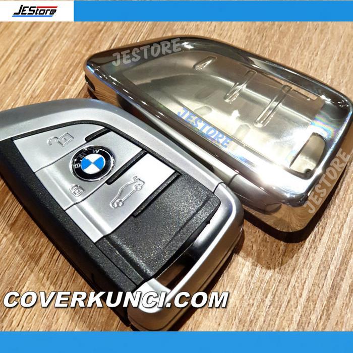 Casing Bmw G30 520 535 Cover Kunci Bmw 57 X1 X356 Tpu Sarung Remote Key Bmw Keyless