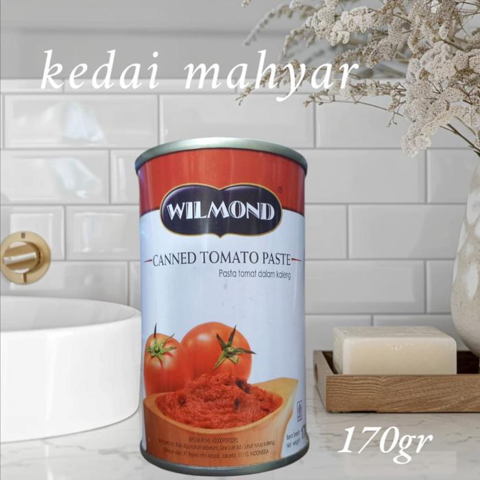 Wilmond tomato paste 170gr
