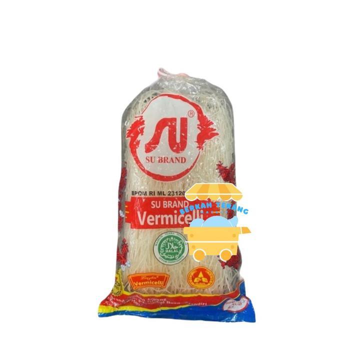 Soun Naga 500gr SU Brand Vermicelli/Soun Naga/ Sohun Putih
