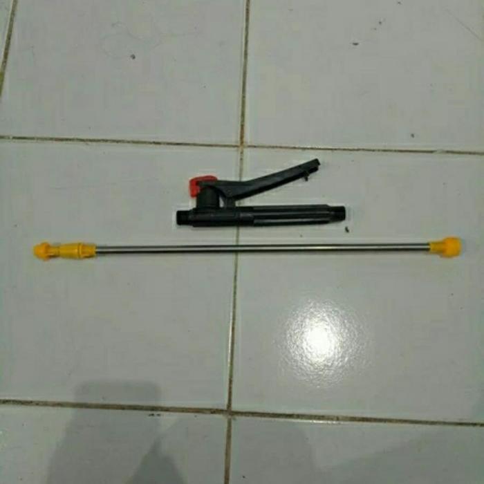 Thebest- stick komplit gagang sprayer mesin penyemprot hama CBA