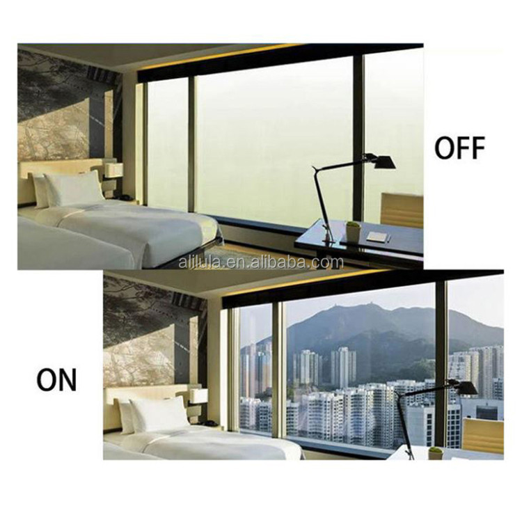 High Technology Switchable PDLC Film, Privacy Film, Smart Glass Film