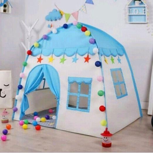 Decathlon Hike - Tenda Anak 130 cm