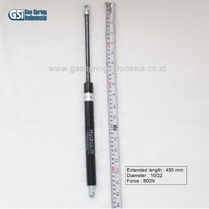 Gas Spring Hidrolik 170 450 10/22 800N