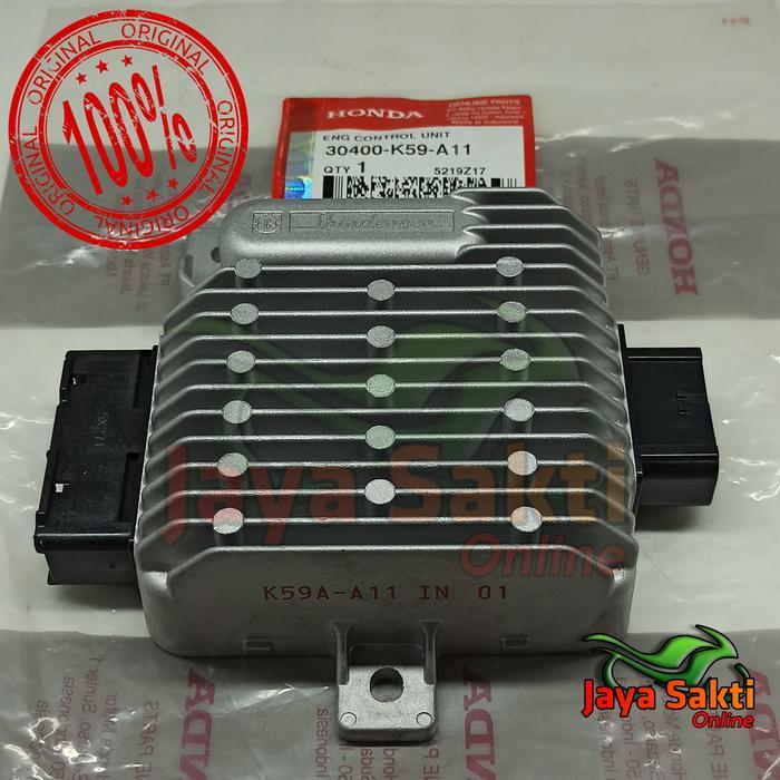 Ecu Vario 150 2014 Old Asli Honda