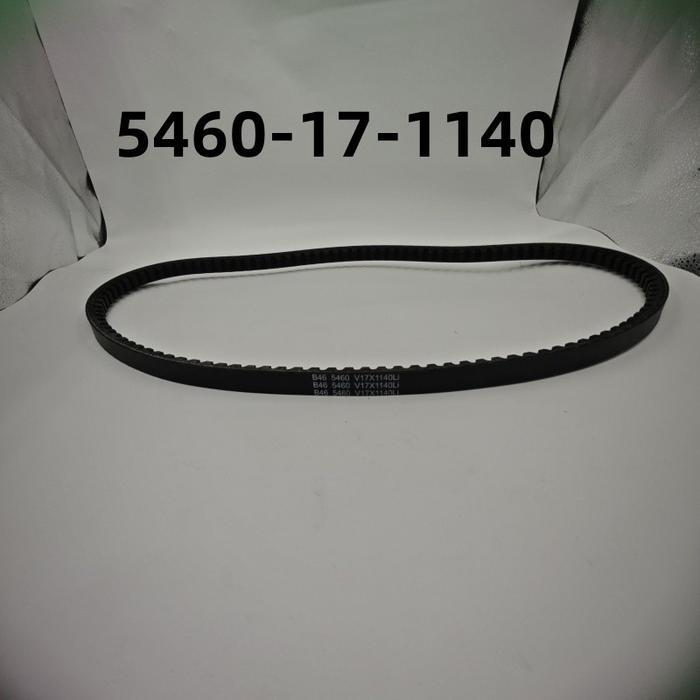 FAN BELT RPF 5460 / B46 GIGI BANDO/Vanbelt Rpf 5460