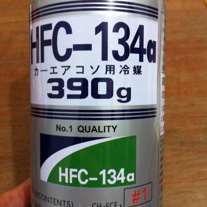 Freon Kulkas R134A