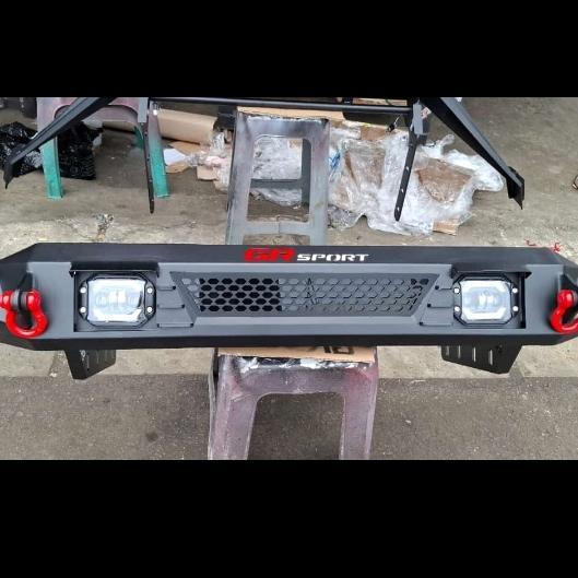 Tanduk Depan Rush Gr 2018-2024