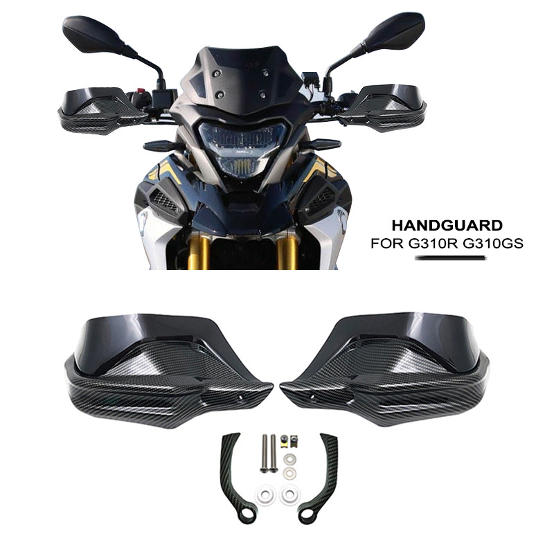 For Bmw G310Gs G310R Handguard Hand Shield Protector Windshield G310 Gs/R G 310 Gs G 310 R 2017 2018
