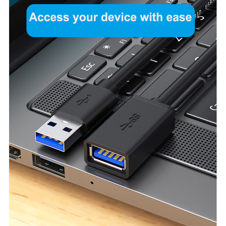 USB 2.0/USB 3.0 Extension Cable USB 2.0 USB 3.0 Male to female cord Extension USB 2.0/USB 3.0 Cable