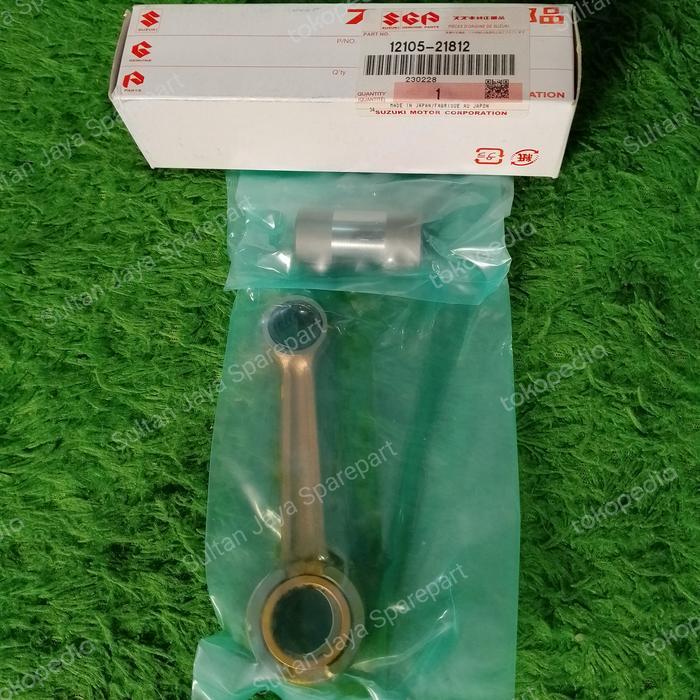 Stang Seher Satria 2 Tak Sgp Original