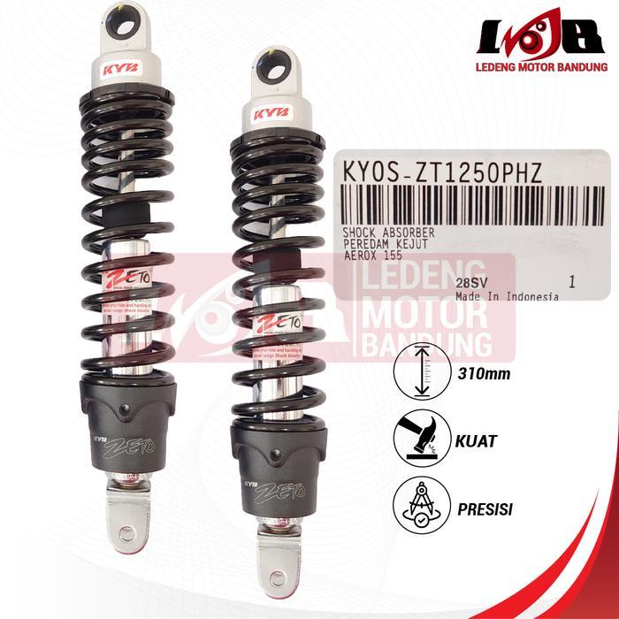 Kyb Zeto Shockbreaker Belakang Aerox 155 Nmax Old Suspensi Matic