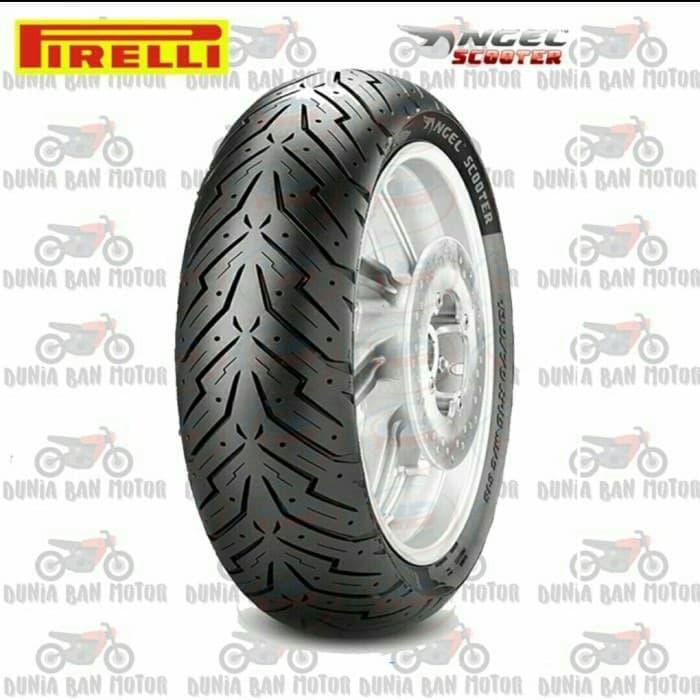 BAN AEROX PIRELLI ANGEL SCOOTER RING 14 UK 110/70-14 TUBLESS