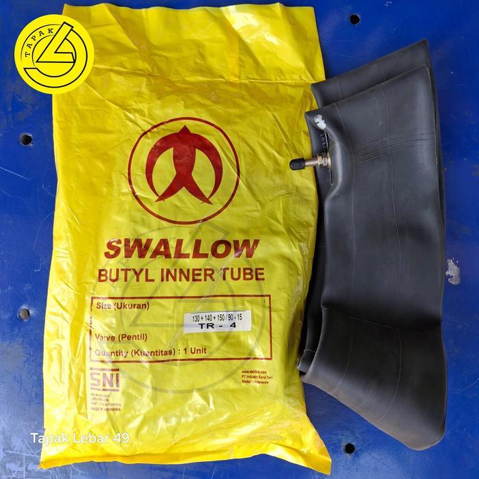 Ban Dalam 5.00 / 6.00 - 15 Rim 15 atau 130/90-15 140/90-15 150/90-15