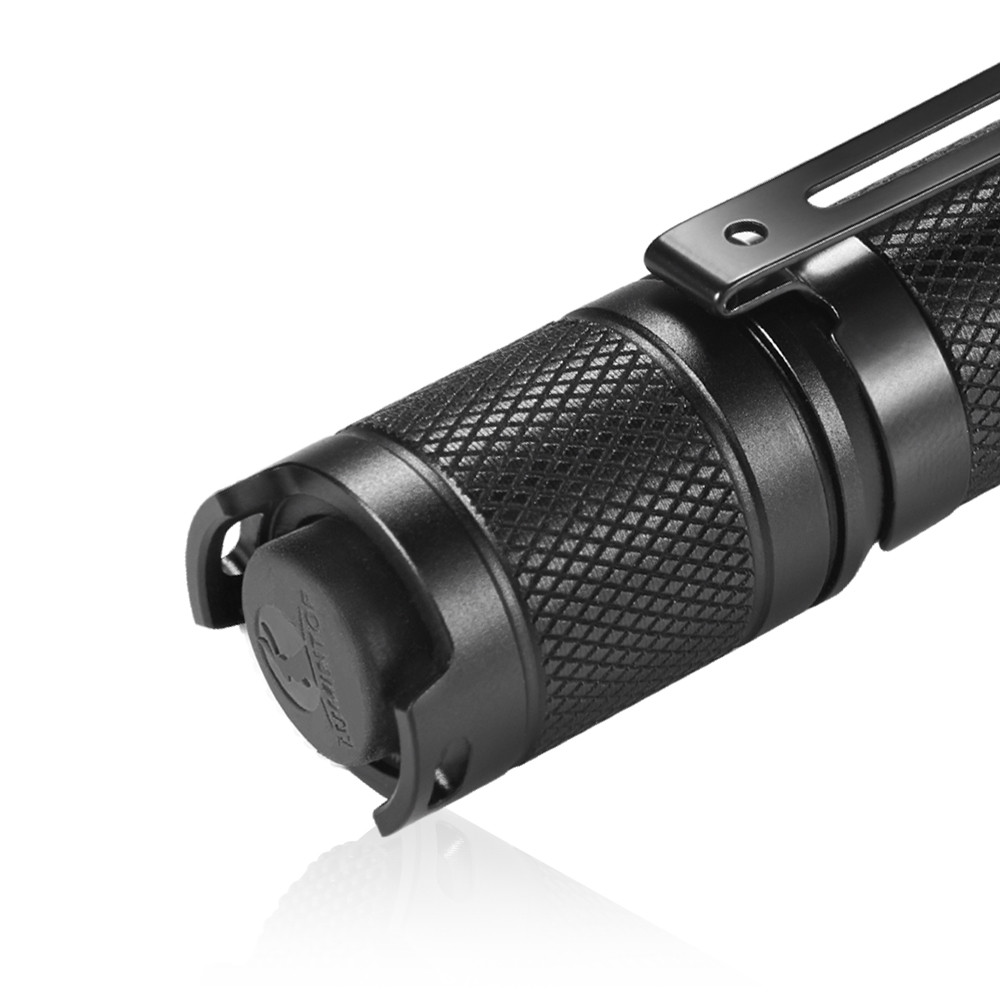 LUMINTOP LED Flashlight Tool AA 3.0 14500 battery EDC flashlight self defense with Memory Max
