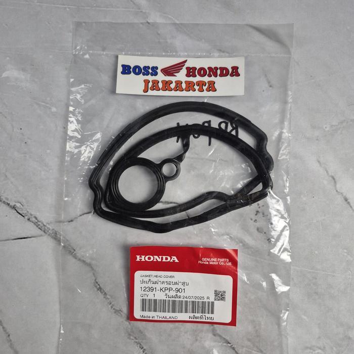 12391-Kpp-901 : Karet Cover Cylinder Head Cbr 150 R Old Karbu & Cbr 150 R Fi Kpp Cbu & Cbr 150 R