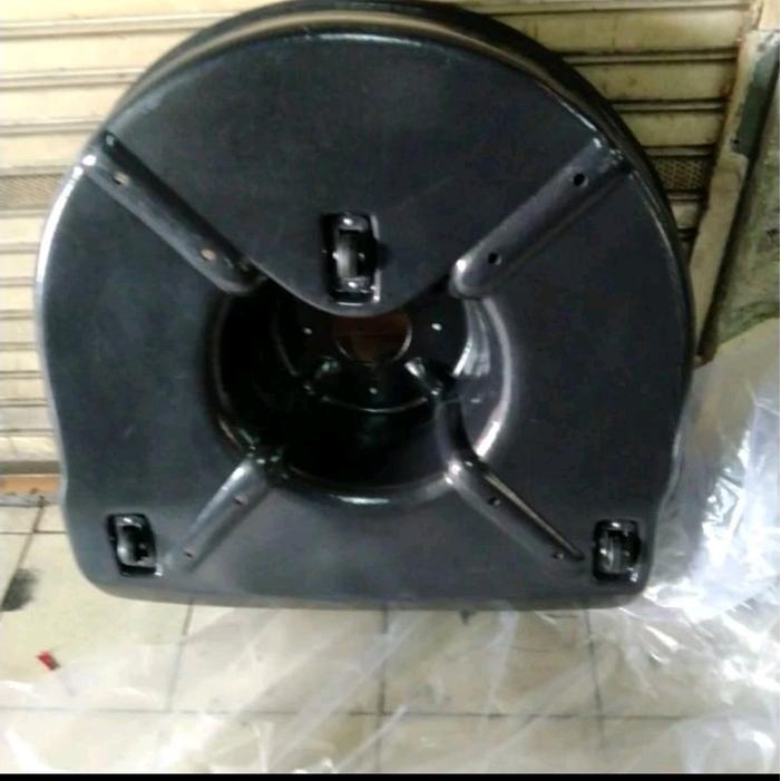 Cover Ban Serep Mobil Toyota Fortuner Tahun 2014 Sampai 2015 Trd