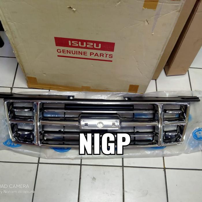 Grill Radiator Isuzu D-Max Gen 2