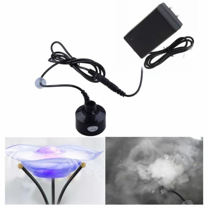 TERLARIS adaptor mist maker mesin kabut uap embun 24v 2a 24 volt 2 ampere SALE