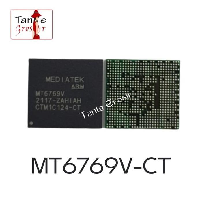 IC CPU MT6769V CT ORIGINAL MT 6769V