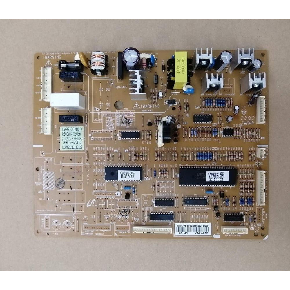 for samsung refrigerator Computer board DA92-00286D refrigerator parts