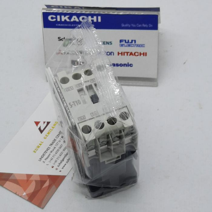St10, St-10 (200~240Vac),Contactor Mitsubishi