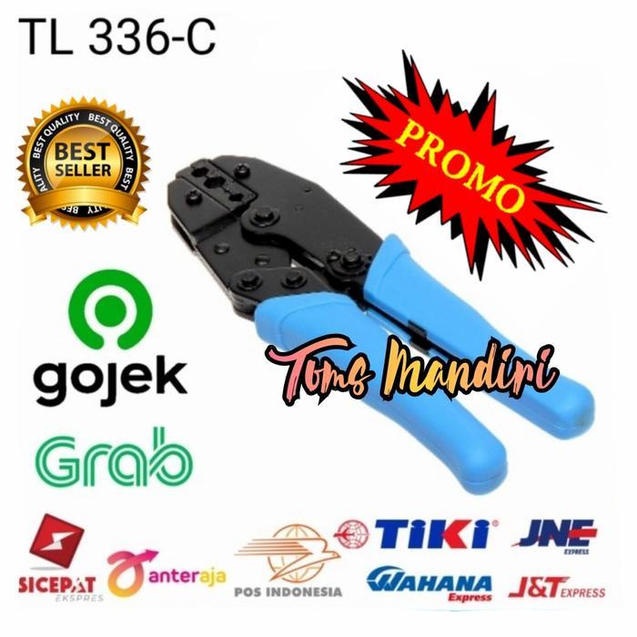 TEREMURAHTERLARIS READY SILAHKAN DIORDER CRIMPING TOOLS RG 58,RG 59,RG 62,RG 174