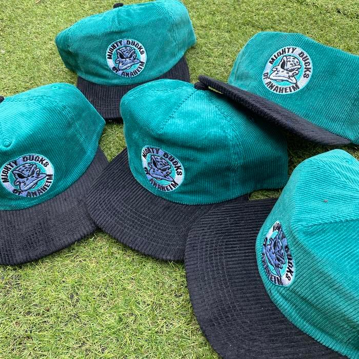 Topi Pria Topi Snapback Corduroy Vintage Mlb Nba Nhlbisons Bulls Dodgers Duck