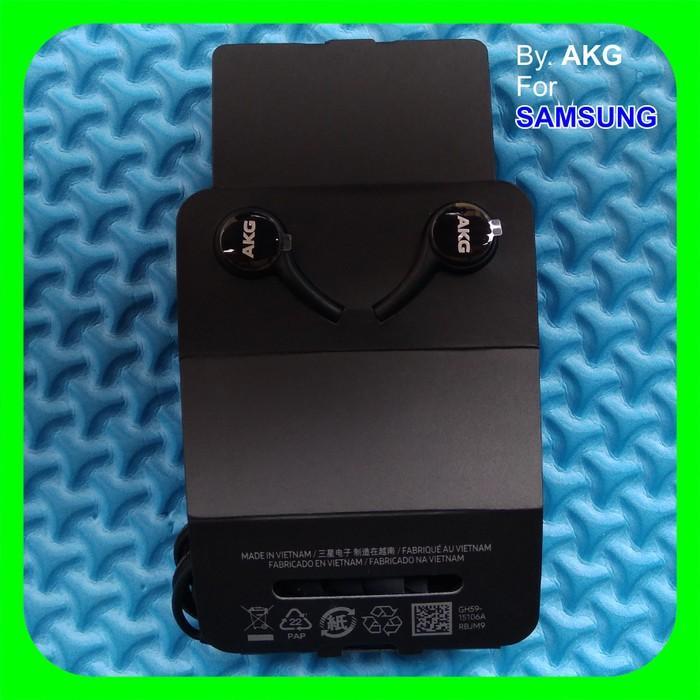 Headset Akg Samsung Galaxy S21 S21 Plus S21 Ultra Original Type C
