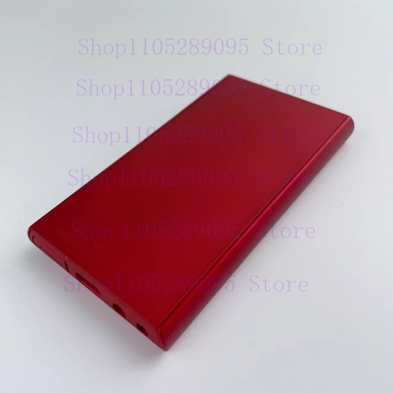 FOR SONY NW-A105 Walkman NW A105 Red Portable Audio Player English language F/S 16G