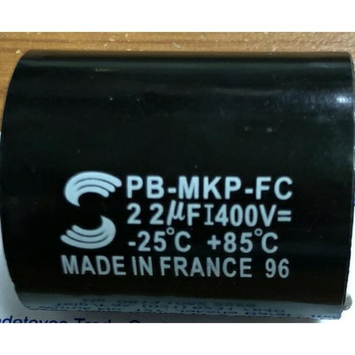 Terlaris Solun Mkp 22 Uf - 400 Volt