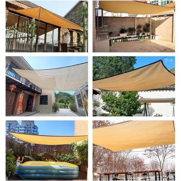 Paranet 99% Anti-UV Jaring/ Jaring Peneduh Rumah Kaca / Jaring Peneduh Matahari Anti-UV Jaring /