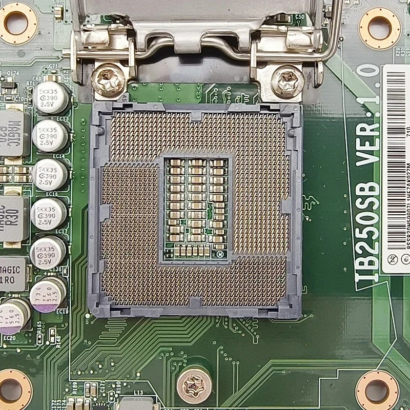 IB250SB For Lenovo S4250 V410Z AIO Motherboard 01LM190 GPU:216-0889018 LGA 1151 DDR4 B250 Mainboard