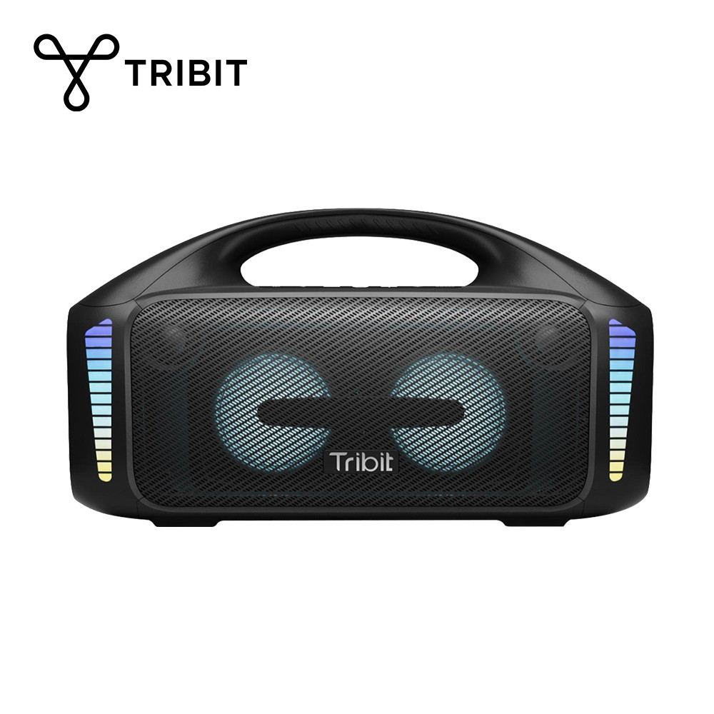 Tribit Portable Bluetooth Speaker 90W StormBox Blast Outdoor Wireless Speaker IPX7 Waterproof Party