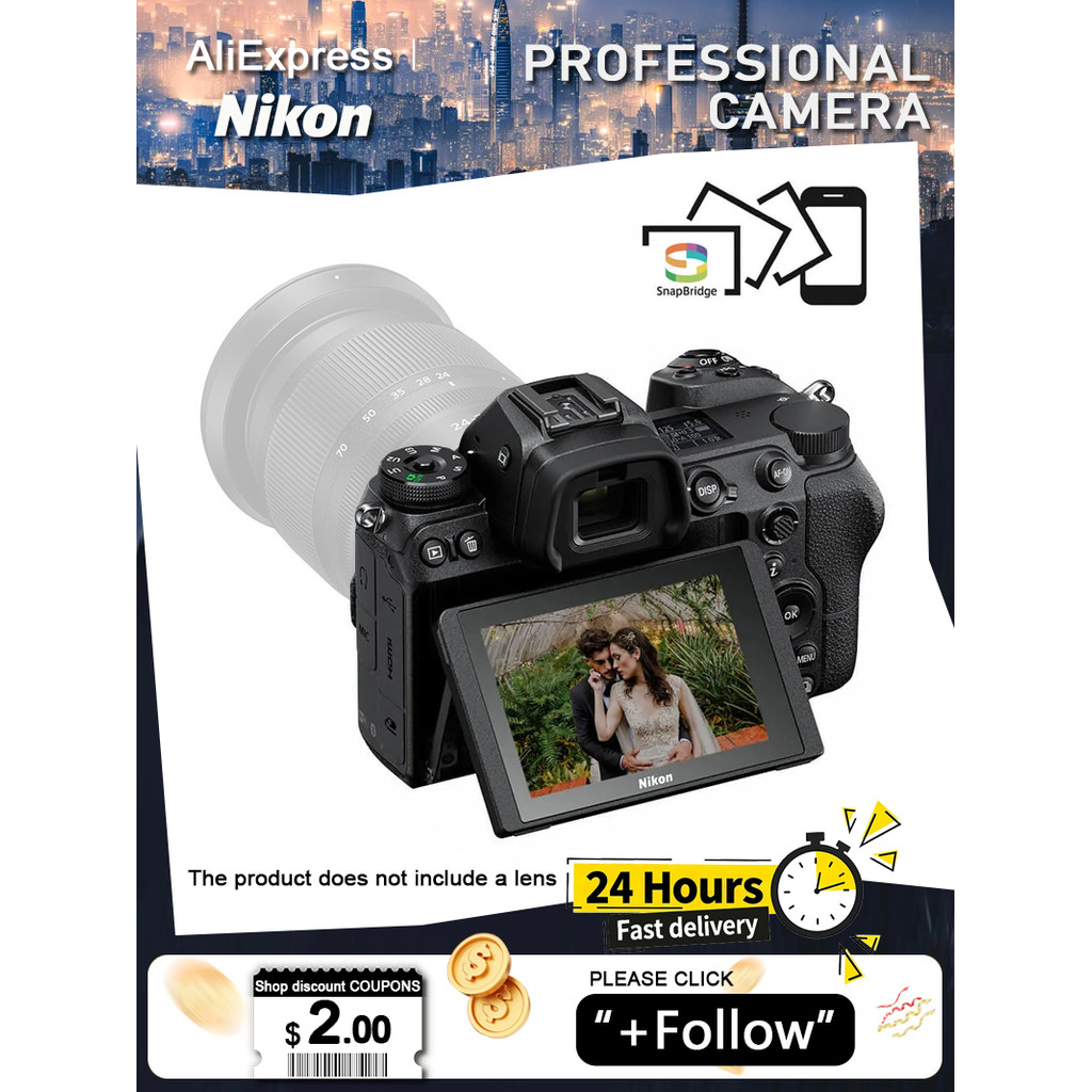 Nikon Z7 Mirrorless Camera nikon z7 Mirrorless Camera Z7 mirrorless Digital Camera