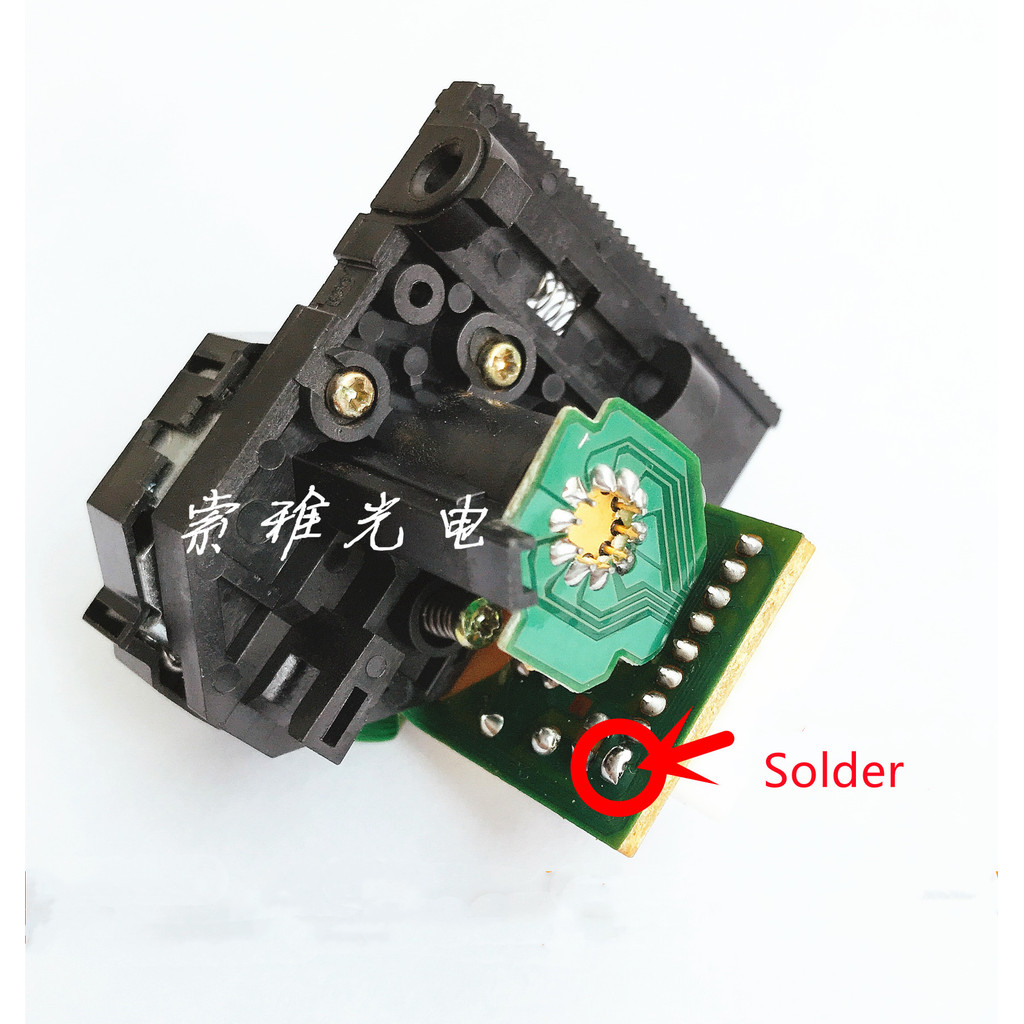 Replacement For KENWOOD DPF-1010 CD Player Spare Parts Laser Lens Lasereinheit ASSY Unit DPF1010