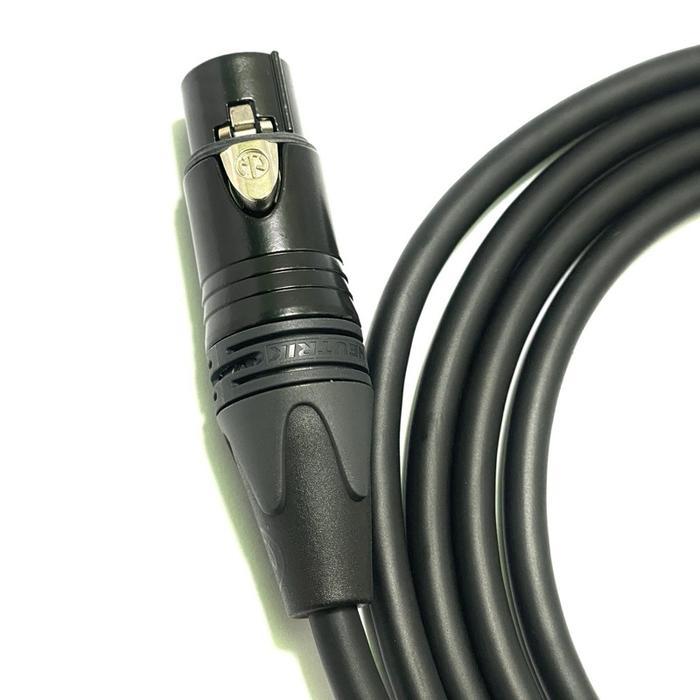 Mogami Gold Studio Xlr Female To Xlr Male Balance 15 Meter - Microphone Cable Balance , Kabel Mic