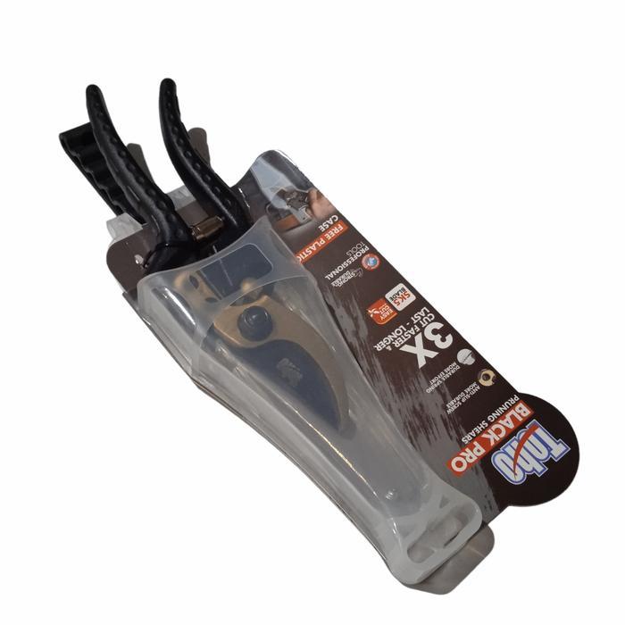 Gunting Dahan TOHO Pemotong Ranting Black PRO Pruning Shears ORI