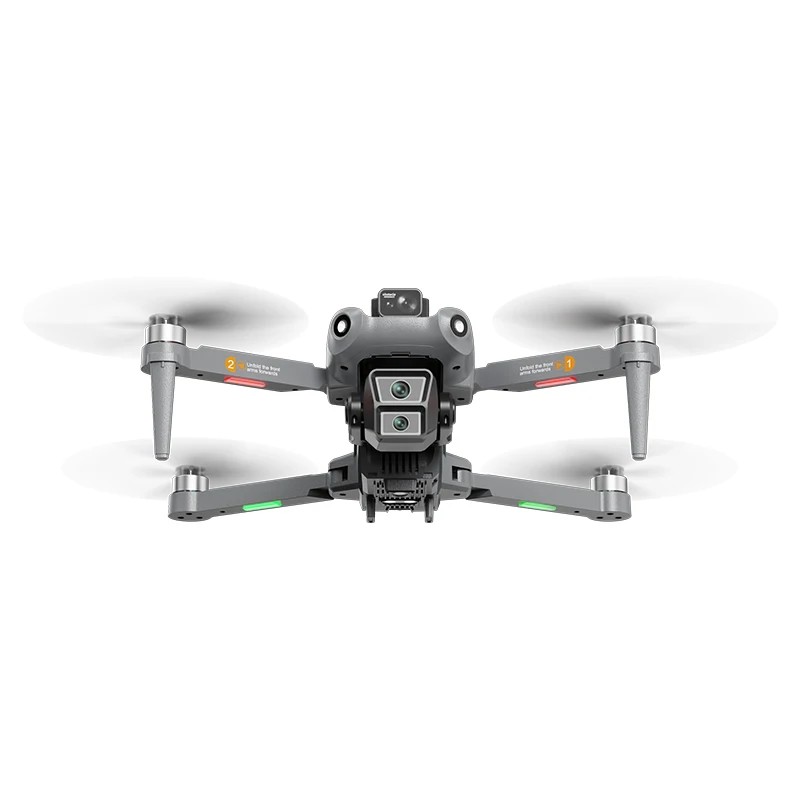 L300U Drone RC Quadcopter GPS Drone 4K 3-Axis Gimbal Camera Professional FPV Dron Obstacle Avoidance