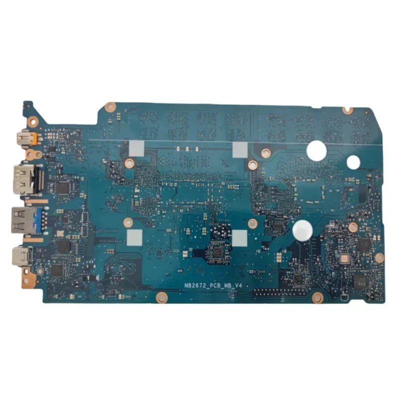 NB2672_PCB_MB_V4 For Acer Swift SF314-510G N20H3 Laptop Motherboard With i5-1135G7 CPU+16GB RAM