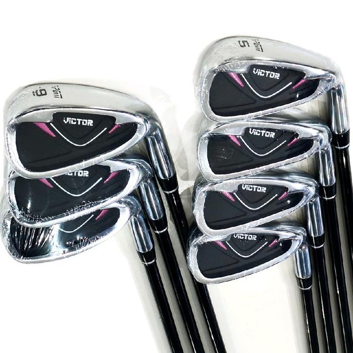 Stick Golf Ladies Iron Set Golfer Cewe Wanita