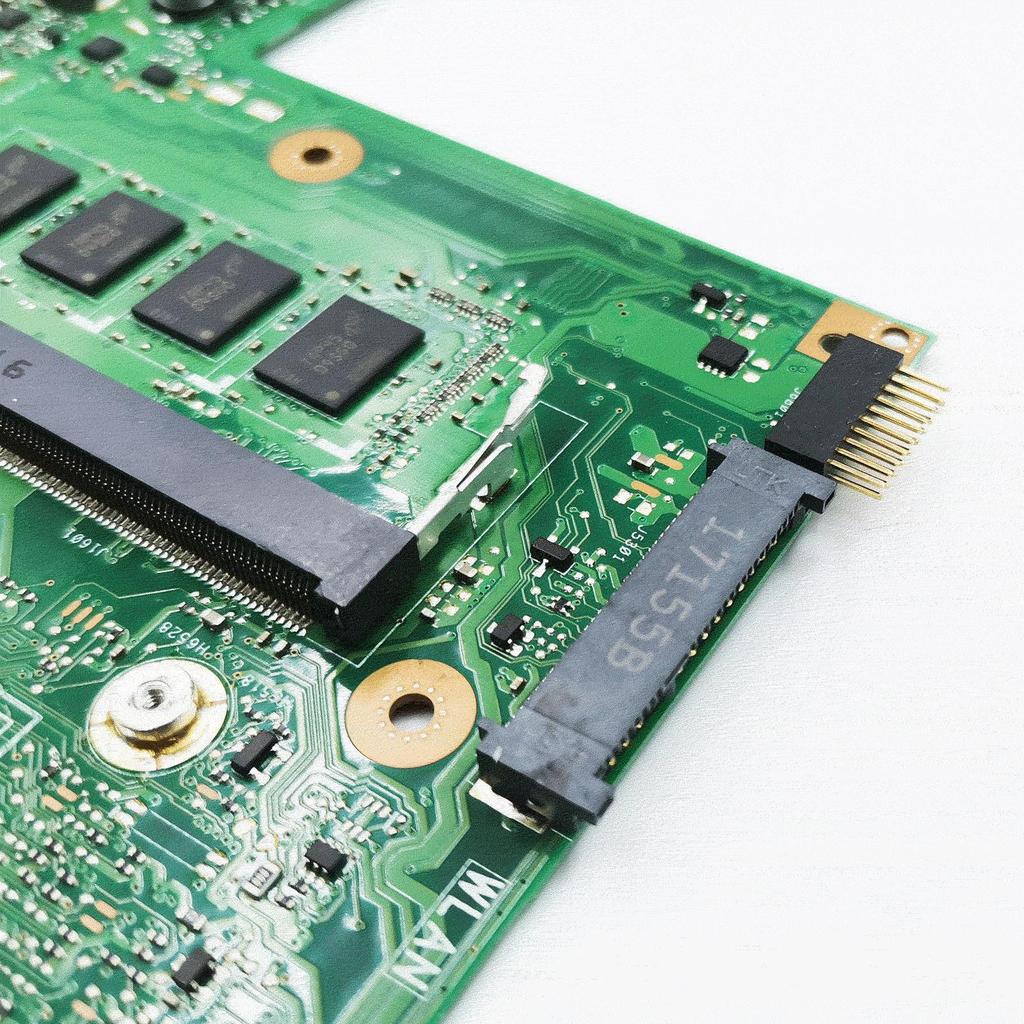 For ASUS Laptop Motherboard X540LJ R540LA X540L X540LA Mainboard A540L F540L Latest Generation CPU
