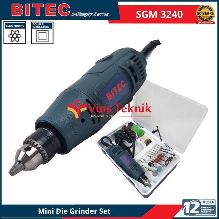 Bitec SGM3240 Gerinda Mini