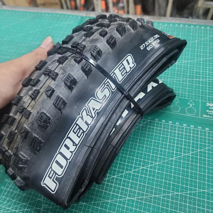 Ban Luar Maxxis Forekaster 27.5 X 2.35 Xc Exo Tr Cross Country Trail Tubeless Ready Foldable