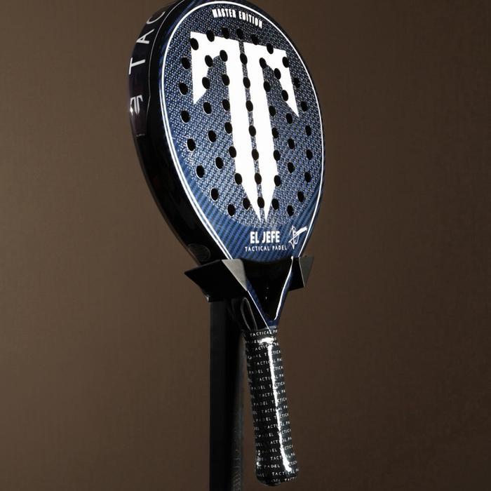 Best Seller / Promo Ii Tactical Padel El Jefe Master Edition 2026 New Surface Brand New Jual Raket