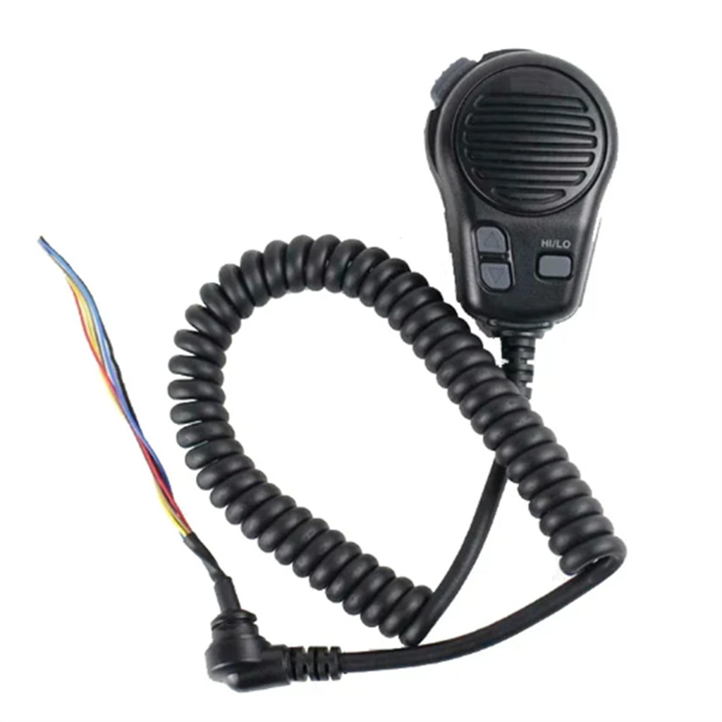Marine Radio Hand Speaker PTT Mic HM-164B for ICOM IC-M45/M59/M304/M411/M412 Maritime Radio