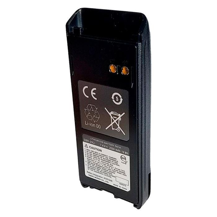 Standard Horizon SBR-29LI Baterai HT HX400IS Ori Battery HX400 SBR29